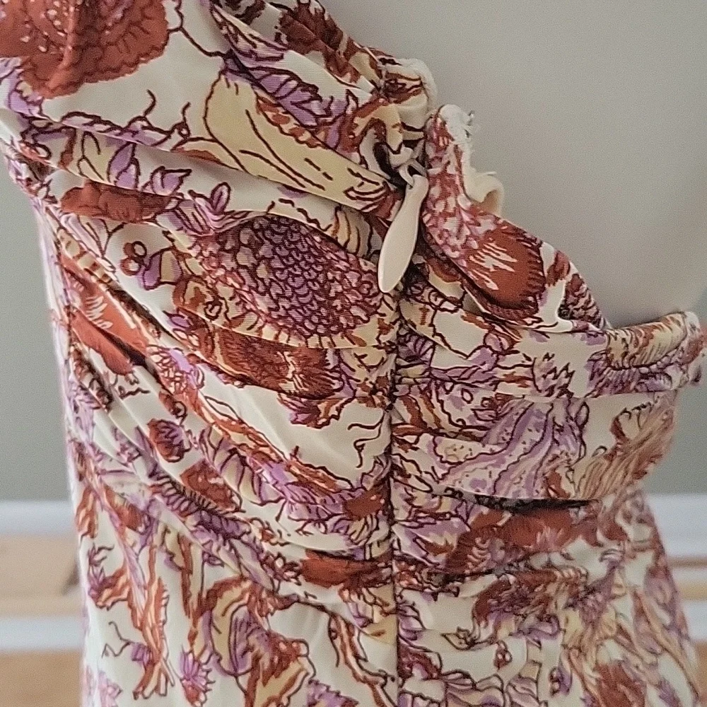 Free People Ruby's Strapless Midi Dress